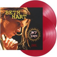 Beth Hart: 37 Days (Reissue) (Limited Edition)...