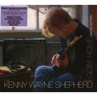 Kenny Wayne Shepherd: Goin Home (Limited-Edition)