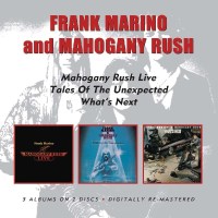 Frank Marino: Mahogany Rush Live/Tales Of The...