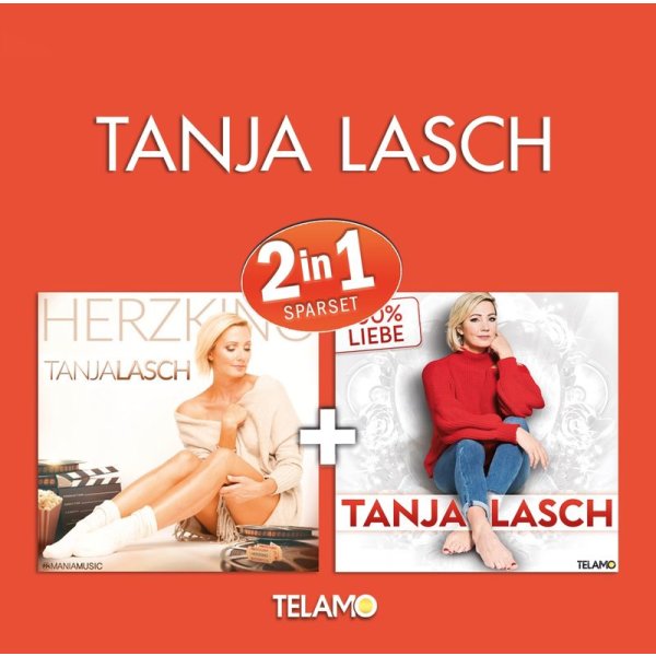 Tanja Lasch: 2 in 1