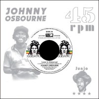 Johnny Osbourne: Love Is Universal/Dangerous Match One