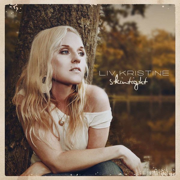 Liv Kristine: Skintight -   - (CD / S)