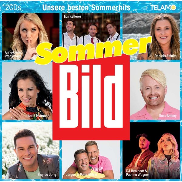 Various Artists: Sommer BILD 2024