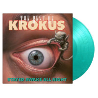 Krokus: Stayed Awake All Night: The Best Of Krokus (180g)...