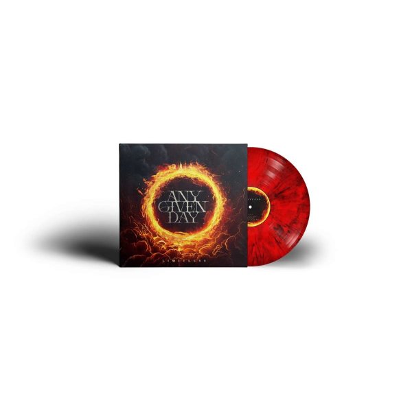 Any Given Day: Limitless (Limited Edition) (Red Marbled Vinyl)