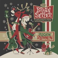 Brian Setzer: Rockin Rudolph