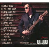 Gary Hoey: Dust & Bones