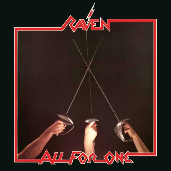 Raven: All For One (Slipcase)