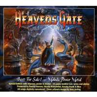 Heavens Gate: Best For Sale! (Remastered)