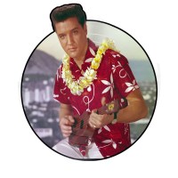 Elvis Presley (1935-1977): Blue Hawaii (Limited Edition)...