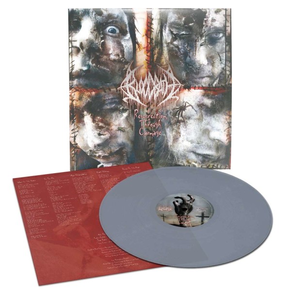 Bloodbath: Resurrection Through Carnage (Limited Edition)  (Silver Vinyl)