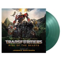 OST: Transformers: Rise Of The Beasts (180g) (Limited...