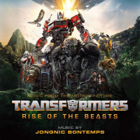 OST: Transformers: Rise Of The Beasts (180g) (Limited...