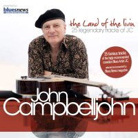 John Campbelljohn: The Land Of The Livin: 24 Legendary...