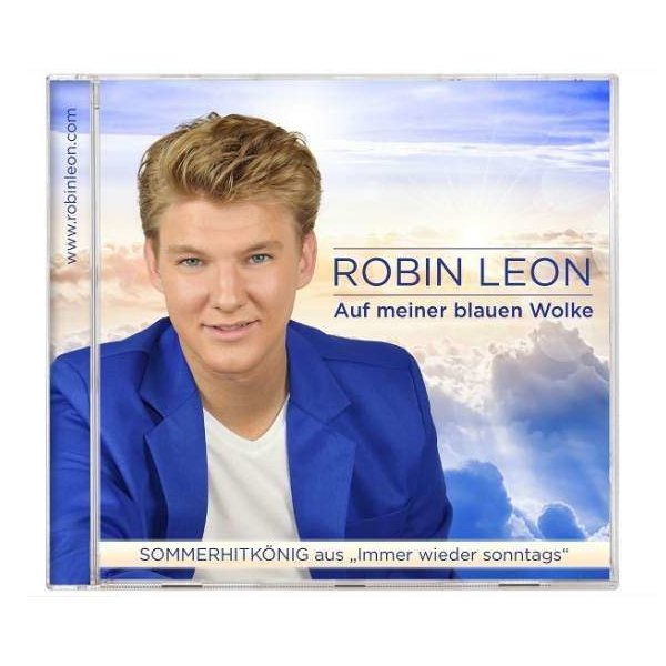 Robin Leon: Auf meiner blauen Wolke