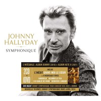 Johnny Hallyday: Symphonique