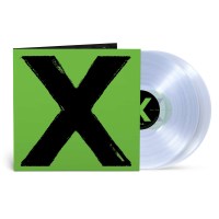 Ed Sheeran: X (Limited Edition) (Clear Vinyl) (45 RPM)