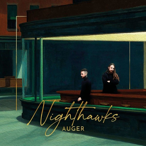 Auger: Nighthawks (Limited Numbered Edition) (Dark Green Vinyl)