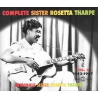 Sister Rosetta Tharpe: Complete Sister Rosetta Tharpe Vol. 2