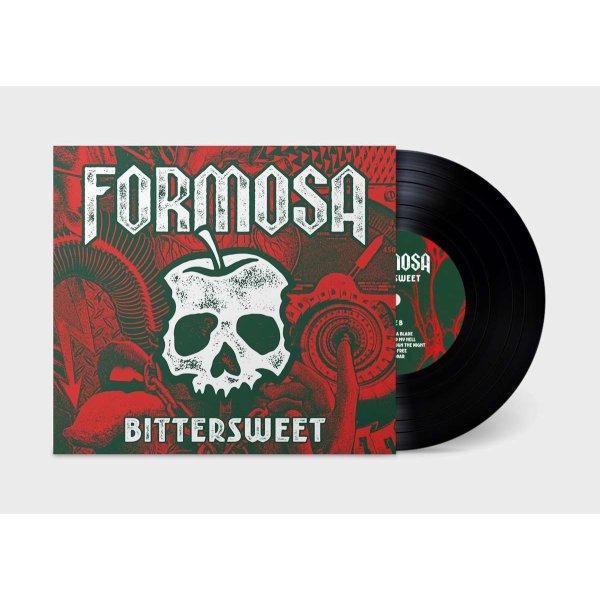 Formosa: Bittersweet (Limited Numbered Edition)