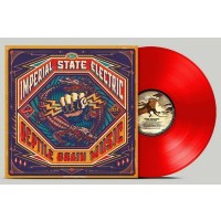 Imperial State Electric: Reptile Brain Music (180g)...