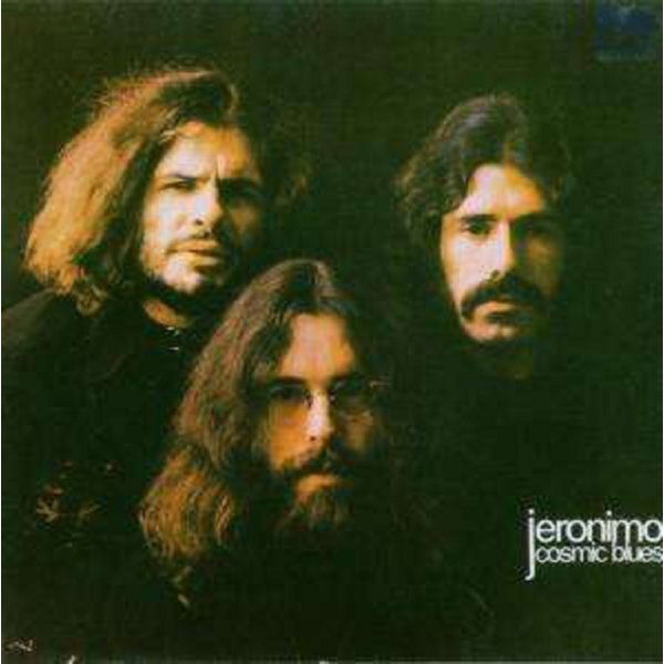 Jeronimo: Cosmic Blues