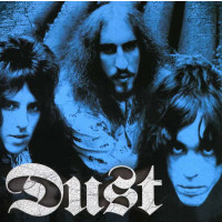 Dust (US-Hard Rock): Dust / Hard Attack -   - (CD / D)