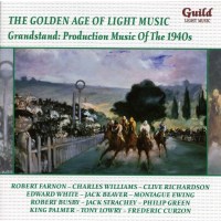 Various: The Golden Age Of Light Music: Grandstand:...