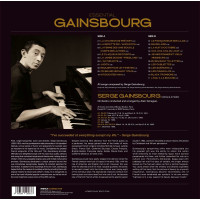 Serge Gainsbourg (1928-1991): Essential Gainsbourg (180g)