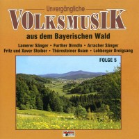 Various Artists: Unvergängliche Volksmusik -  Folge 5