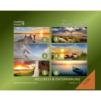 Ronny Matthes: Wellness & Entspannung Vol.1 - 6...