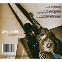 Gwyn Ashton: Mojosoul