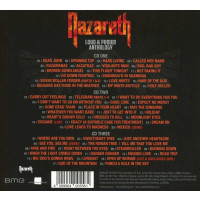 Nazareth: Loud & Proud! Anthology