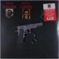 Willie Colon & Hector Lavoe: Vigilante (180g)