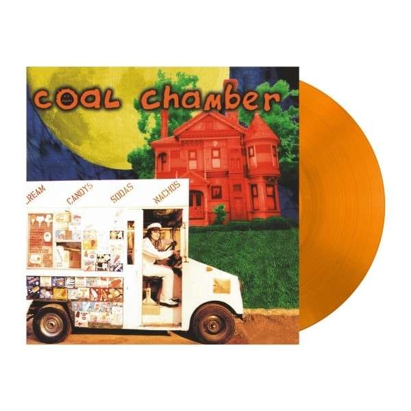 Coal Chamber: Coal Chamber (Orange Vinyl)