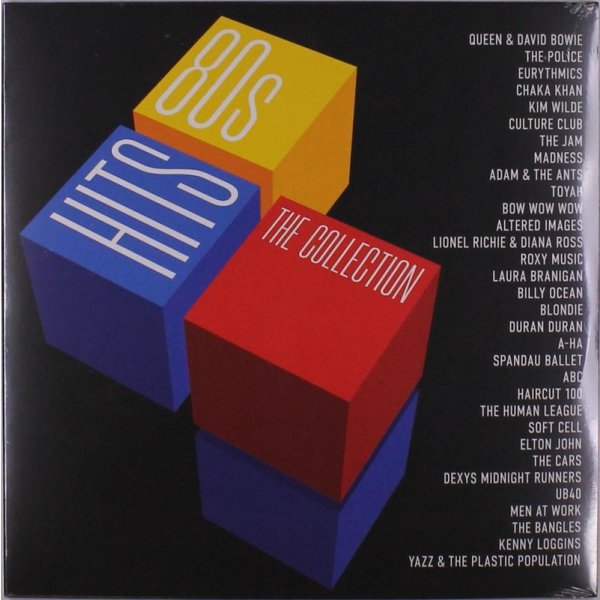 80s Hits: The Collection / Various: 80s Hits: The Collection