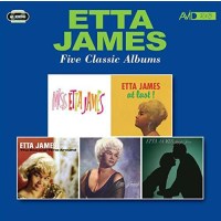 Etta James: Five Classic Albums