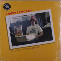 Angry Samoans: Yesterday Started Tomorrow (Limited...