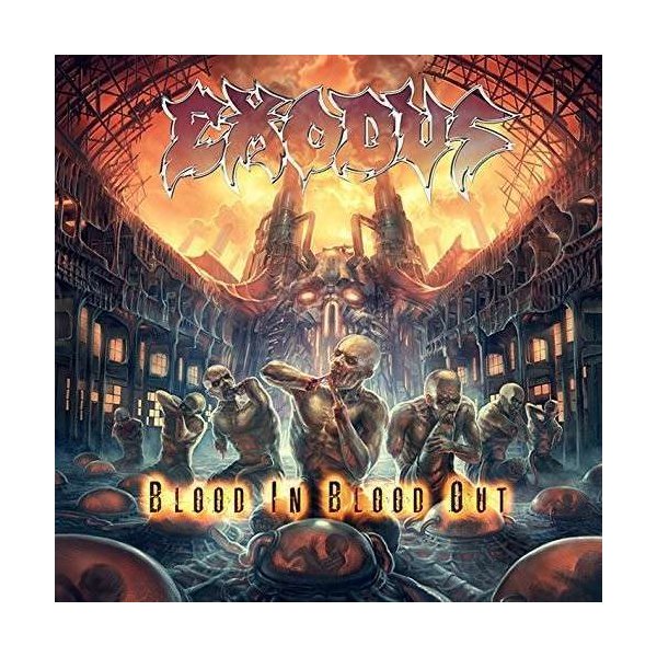 Exodus: Blood In Blood Out