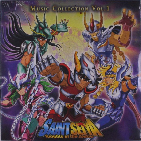 Seiji Yokoyama: Saint Seiya (Music Collection Vol.1)