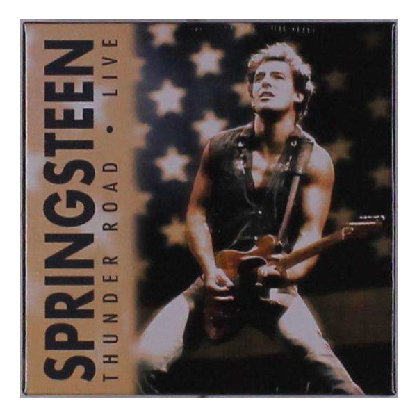 Bruce Springsteen: Thunder Road: Live (Box)