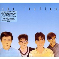 The Feelies: Crazy Rhythms