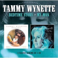 Tammy Wynette: Bedtime Story/My Man