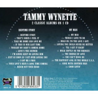 Tammy Wynette: Bedtime Story/My Man