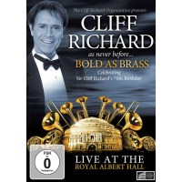 Cliff Richard: Bold As Brass: Live At The Royal Albert Hall