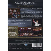 Cliff Richard: Bold As Brass: Live At The Royal Albert Hall