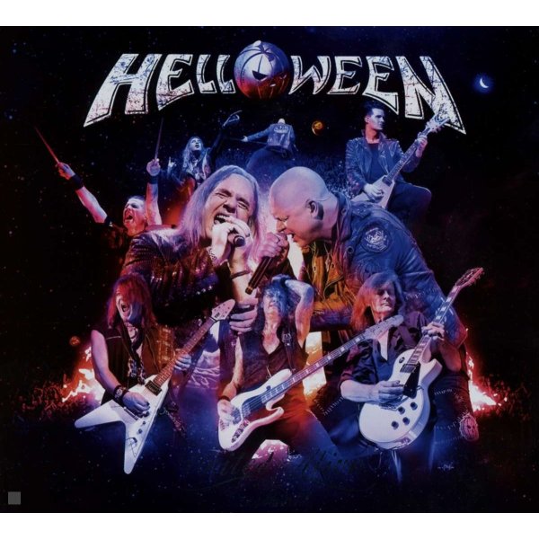 Helloween: United Alive