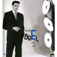 Jacques Brel (1929-1978): Des Perles De Pluie