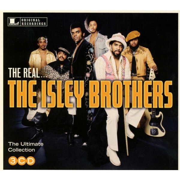 The Isley Brothers: The Real...The Isley Brothers: The Ultimate Collection