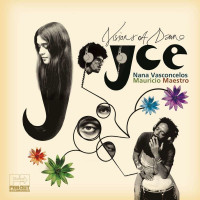 Joyce (Joyce Moreno): Visions Of Dawn (Paris 1976 Project)